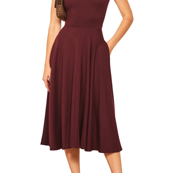 Reformation Rou Dress - Picture 4 of 4